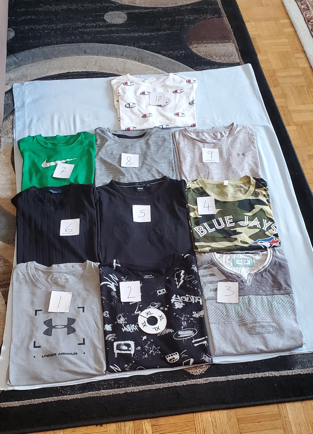 Men's & Boys Shorts all size XL - photo 5