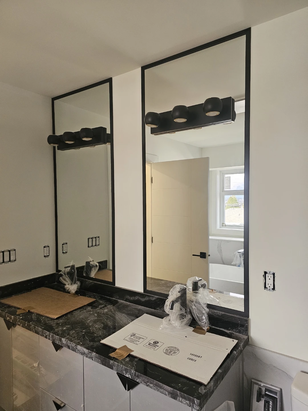 Shower doors - photo 3