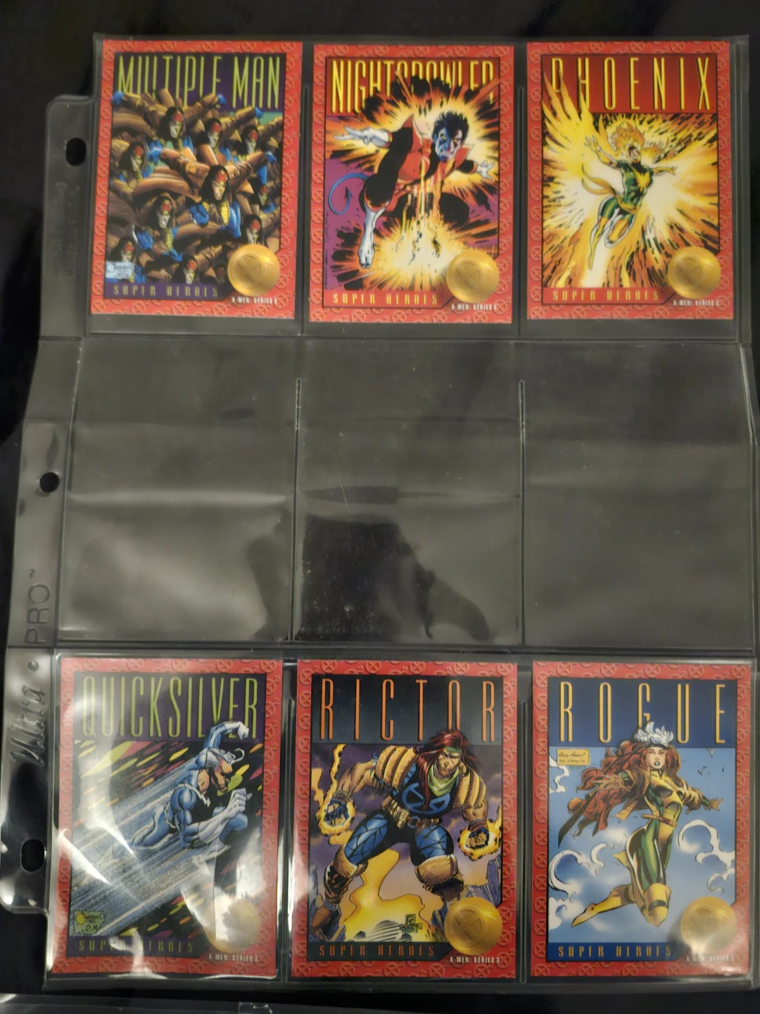 Collection of Comic Trading Cards - photo 5