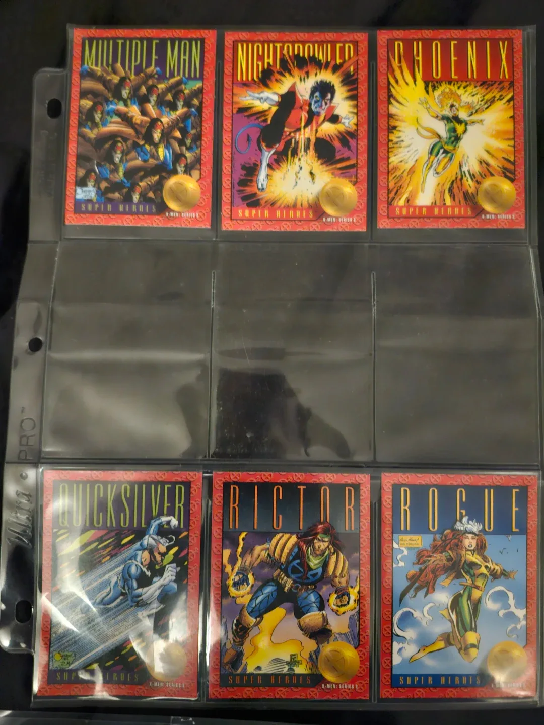 Collection of Comic Trading Cards - photo 5