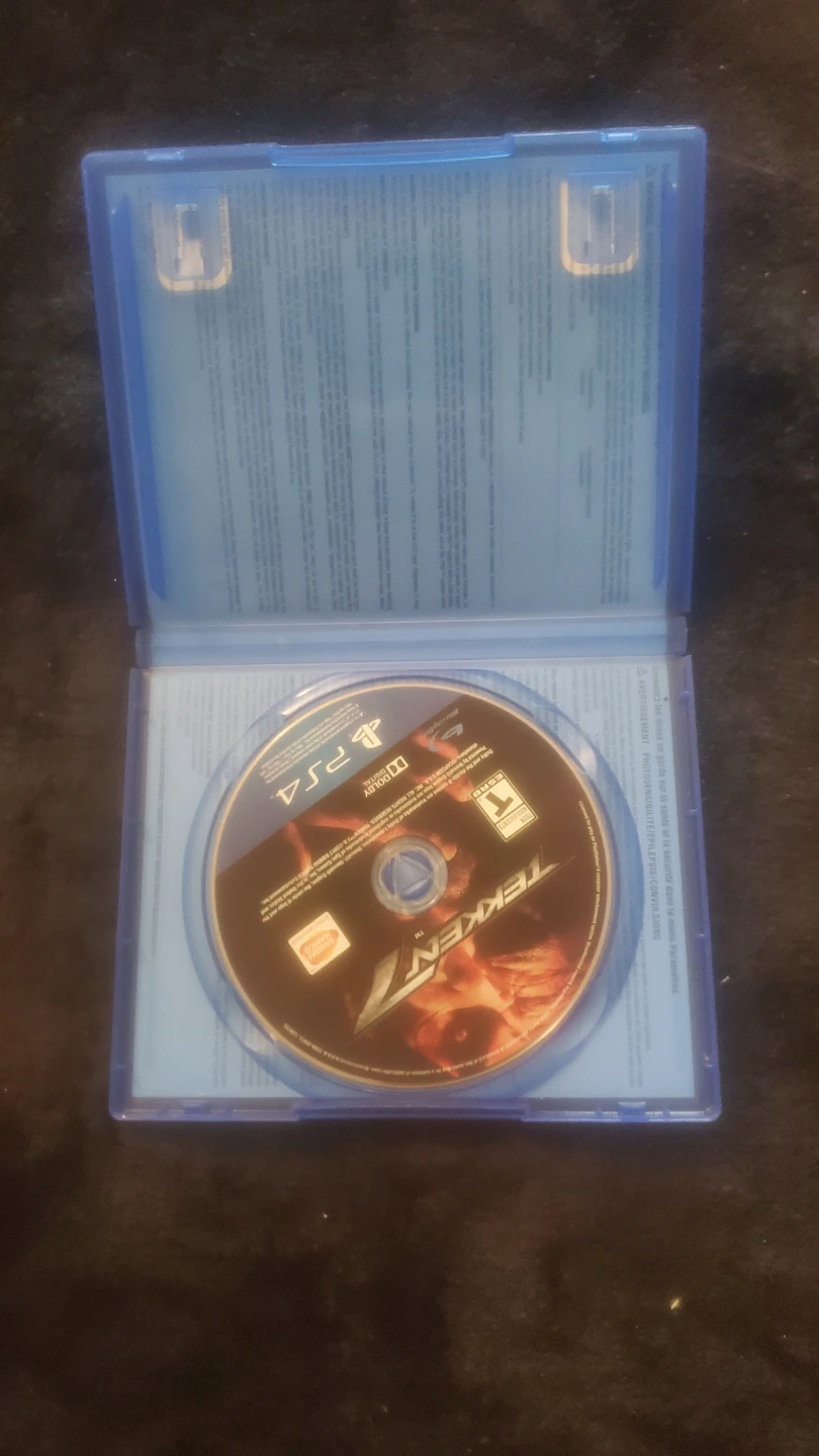 Tekken 7 Day 1 Edition PlayStation 4 Game - photo 2