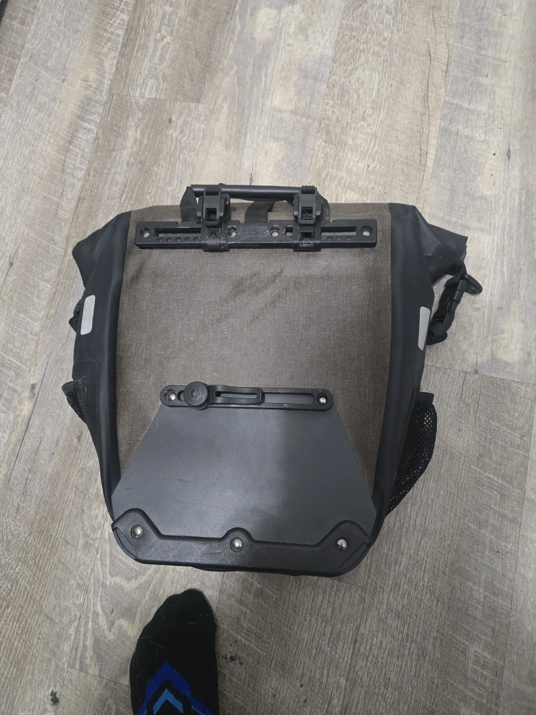 Waterproof Bicycle Pannier Bag - photo 2