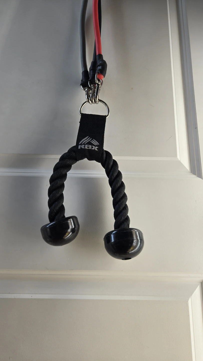 RDX Doorway Exercise Band System - photo 3
