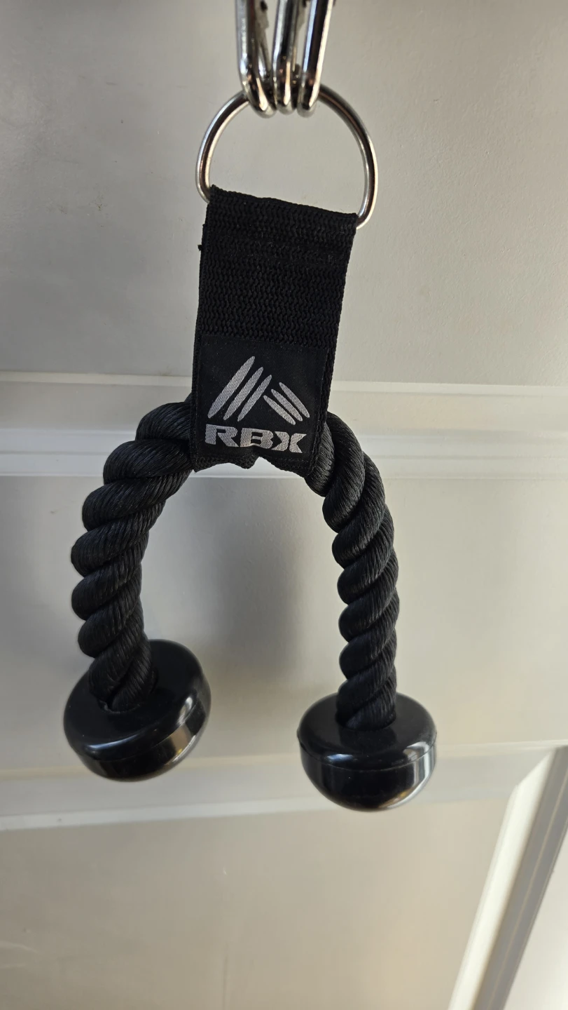 RDX Doorway Exercise Band System - photo 4