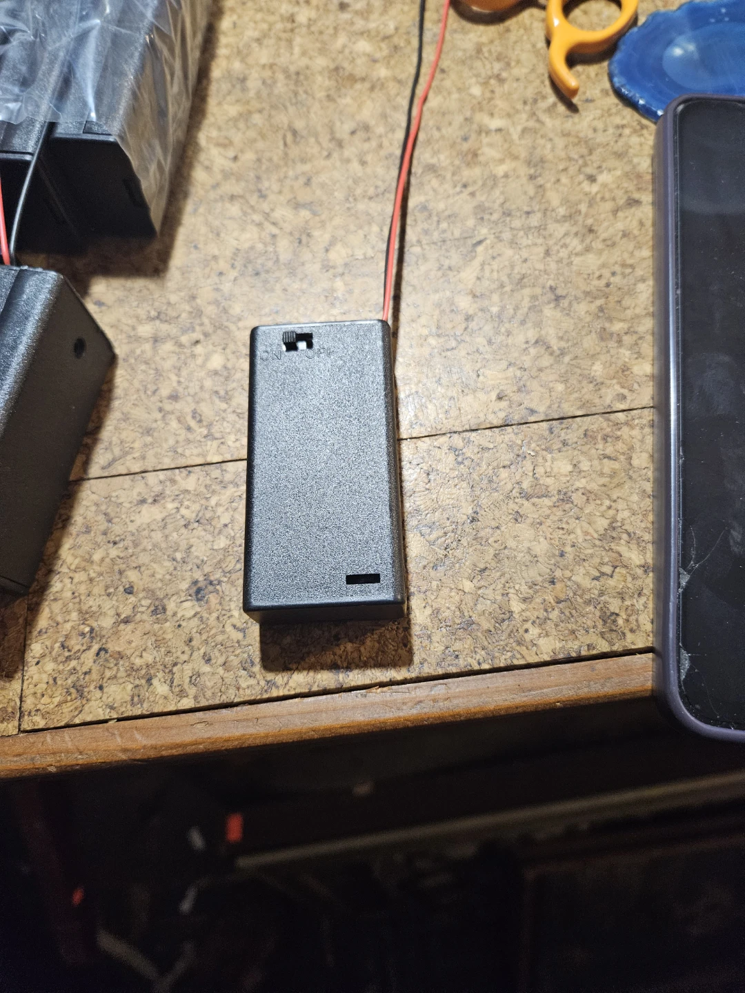 Battery Holders (AA) with Wires - photo 3