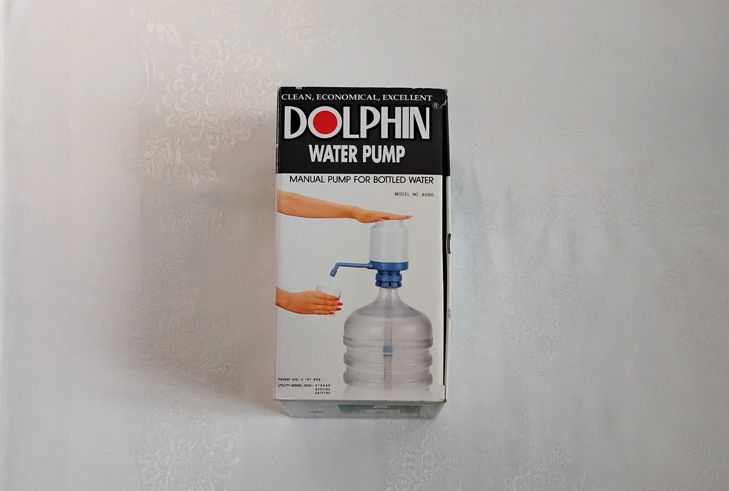 Bottled Water Pump - photo 2