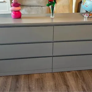 Kkea malm dresser