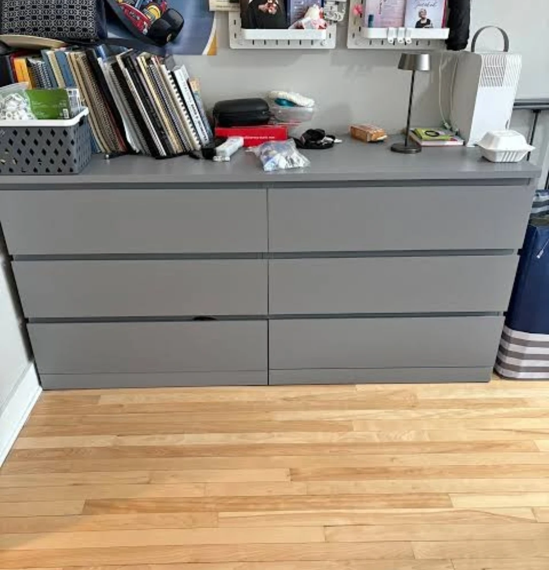Kkea malm dresser - photo 2