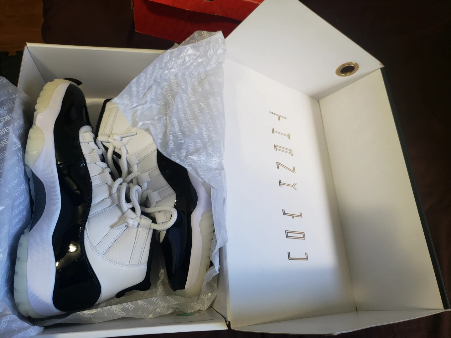 Air Jordan 11 Retro Men's Shoes - photo 4