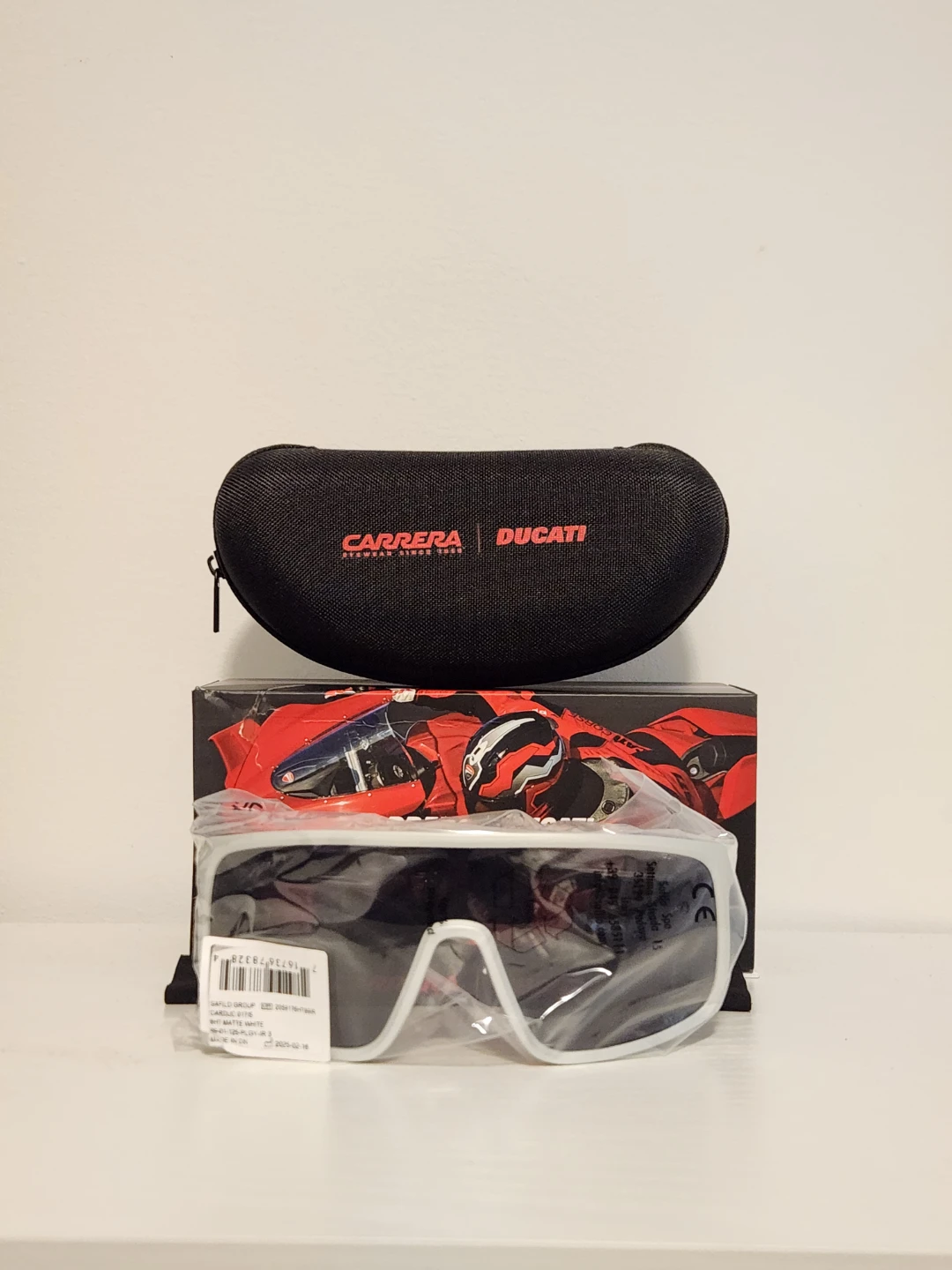 Carrera x Ducati Sunglasses - Bundle - photo 2