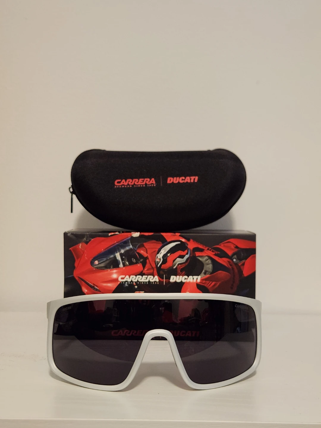 Carrera x Ducati Sunglasses - Bundle - photo 3
