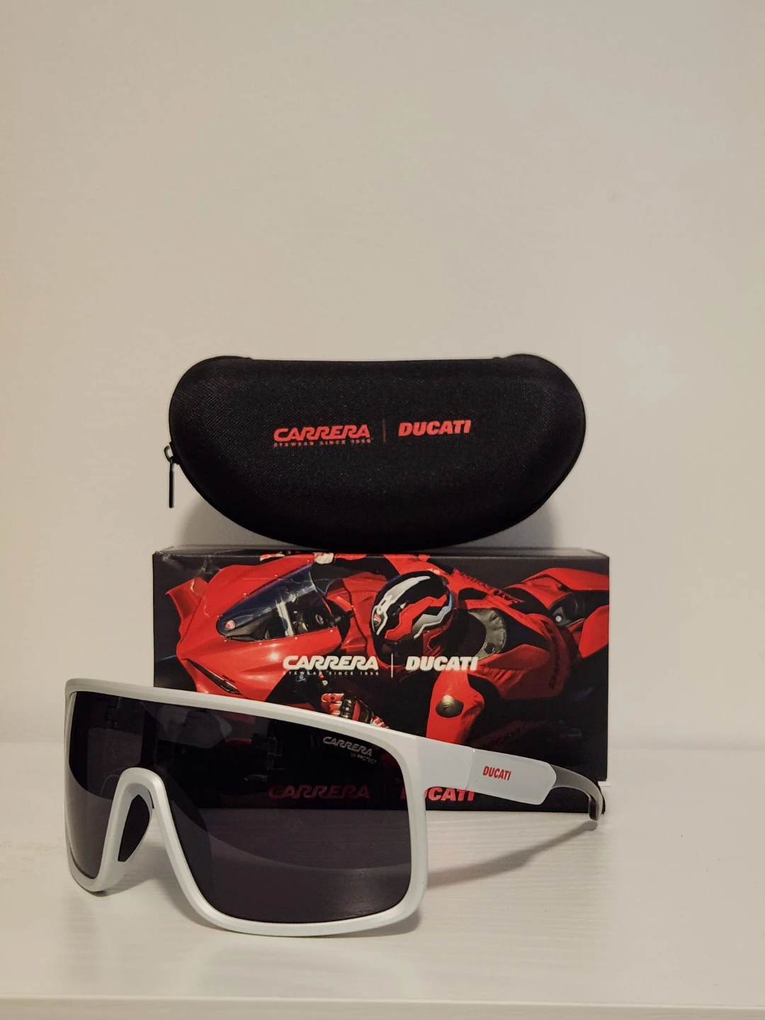 Carrera x Ducati Sunglasses - Bundle - photo 4