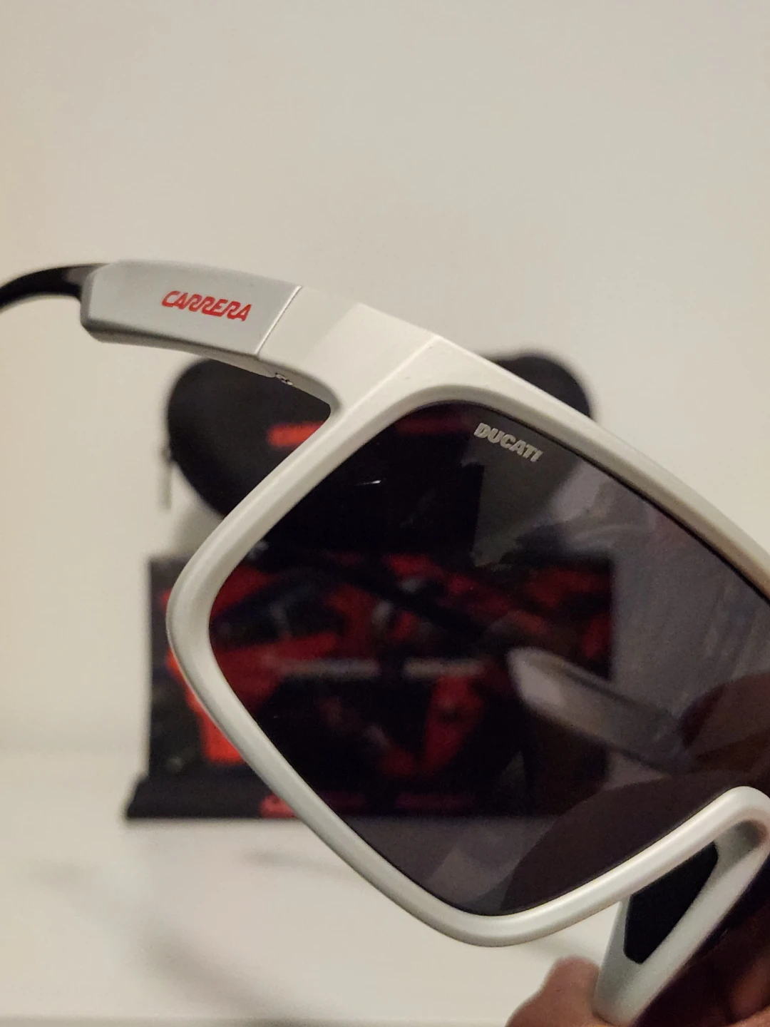Carrera x Ducati Sunglasses - Bundle - photo 5