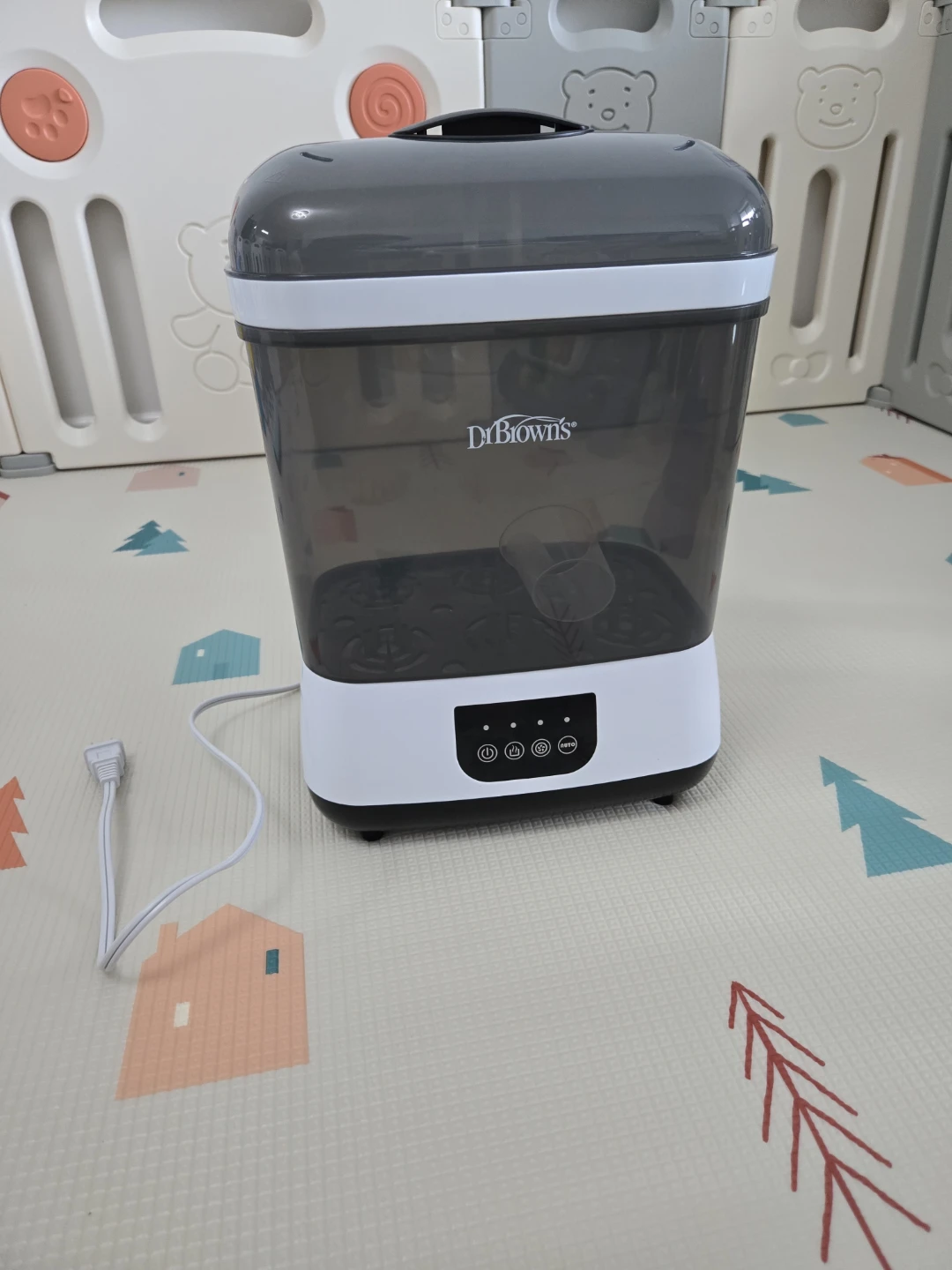 Dr. Brown's Bottle Sterilizer and Dryer