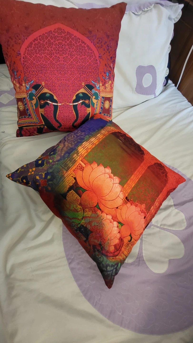 Decorative Throw Pillows - photo 4