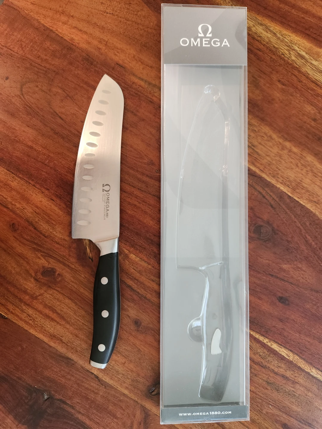 Omega Chef's Knife
