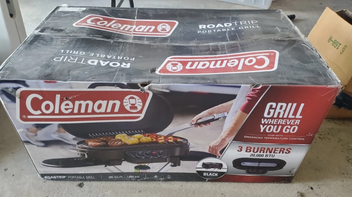Coleman Roadtrip Portable Grill