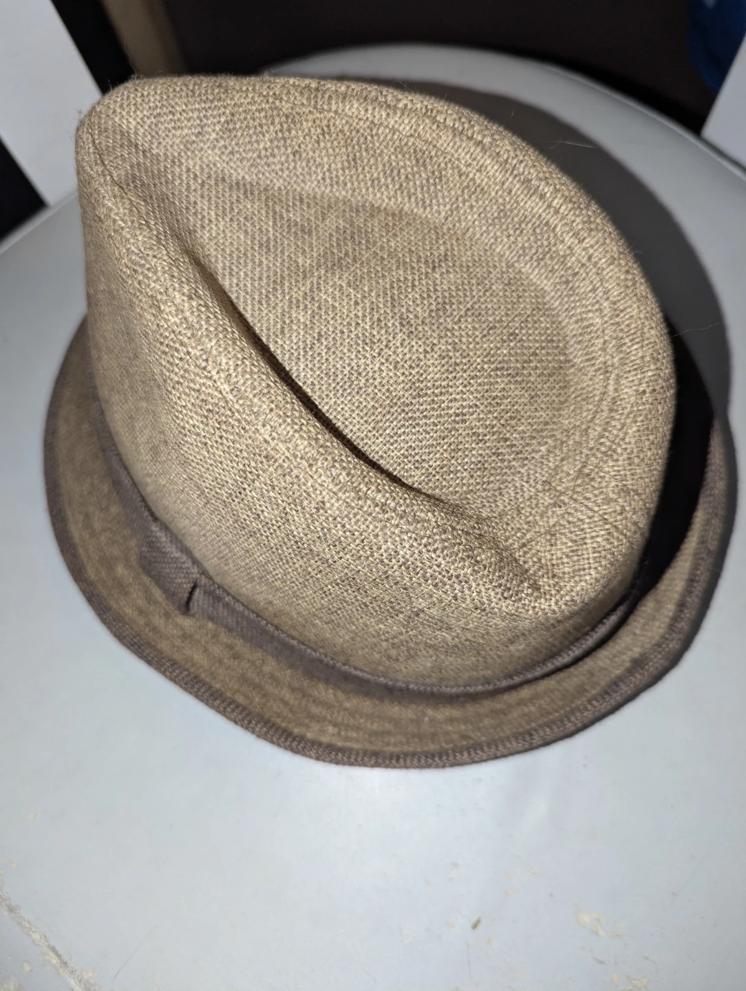 Crown Cap Fedora ⚽ - photo 4