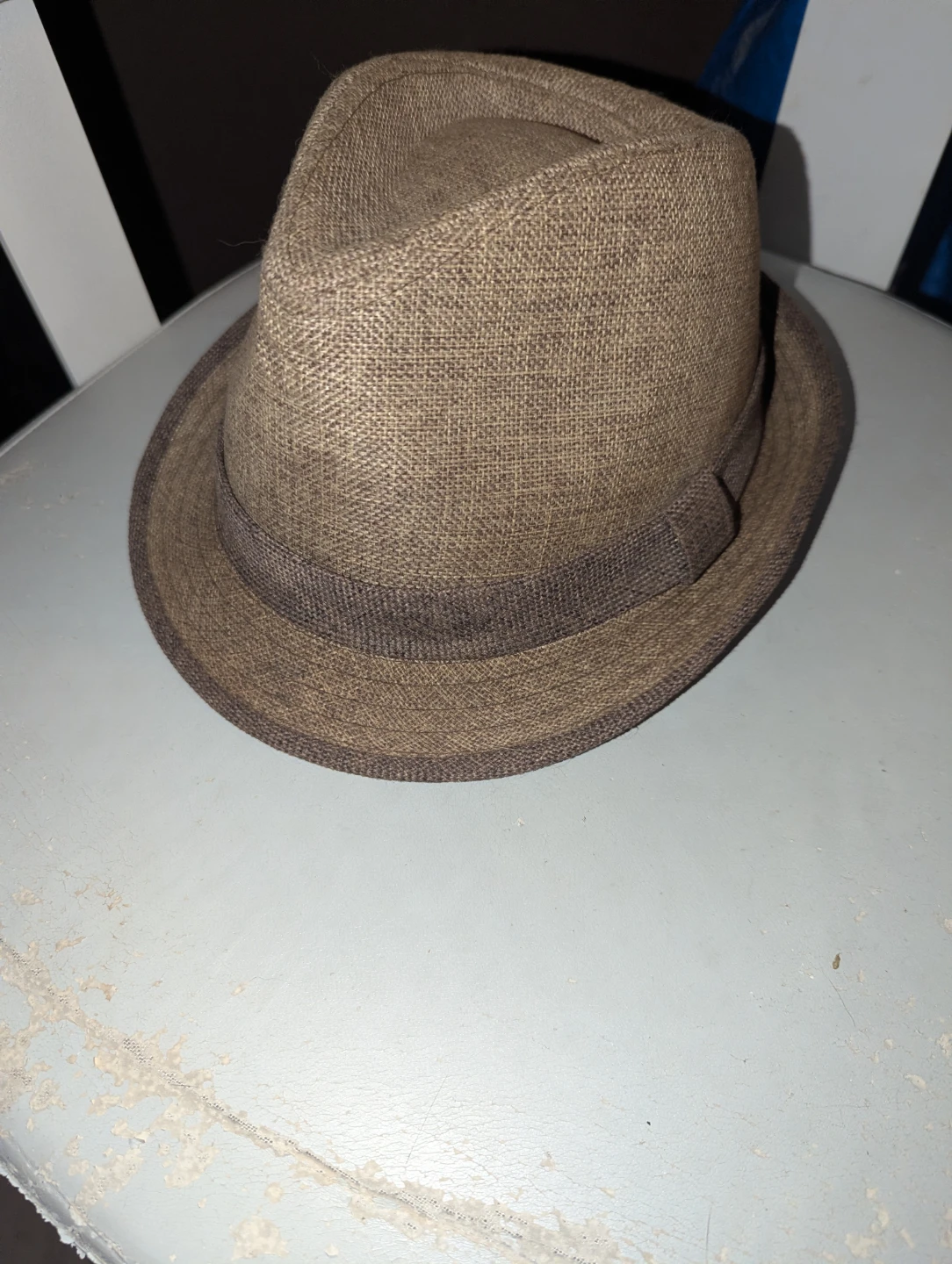 Crown Cap Fedora ⚽ - photo 5