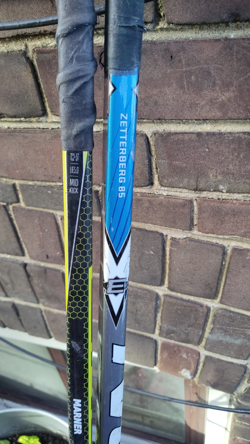 True Hockey Stick & Easton Hockey Stick - photo 3