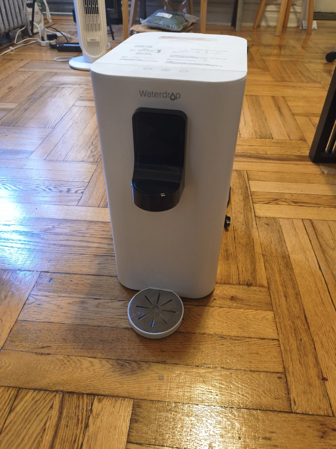 Waterdrop Water Dispenser WD-K19RF - photo 2