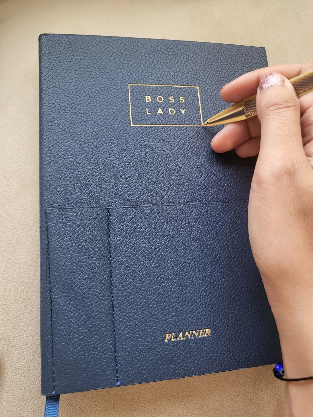 Boss Lady Planner