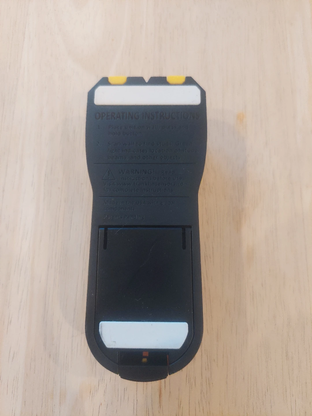 Franklin Sensors M10 Stud Finder - photo 2