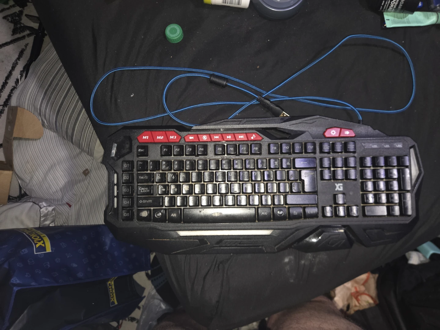 XG Wired Gaming Keyboard