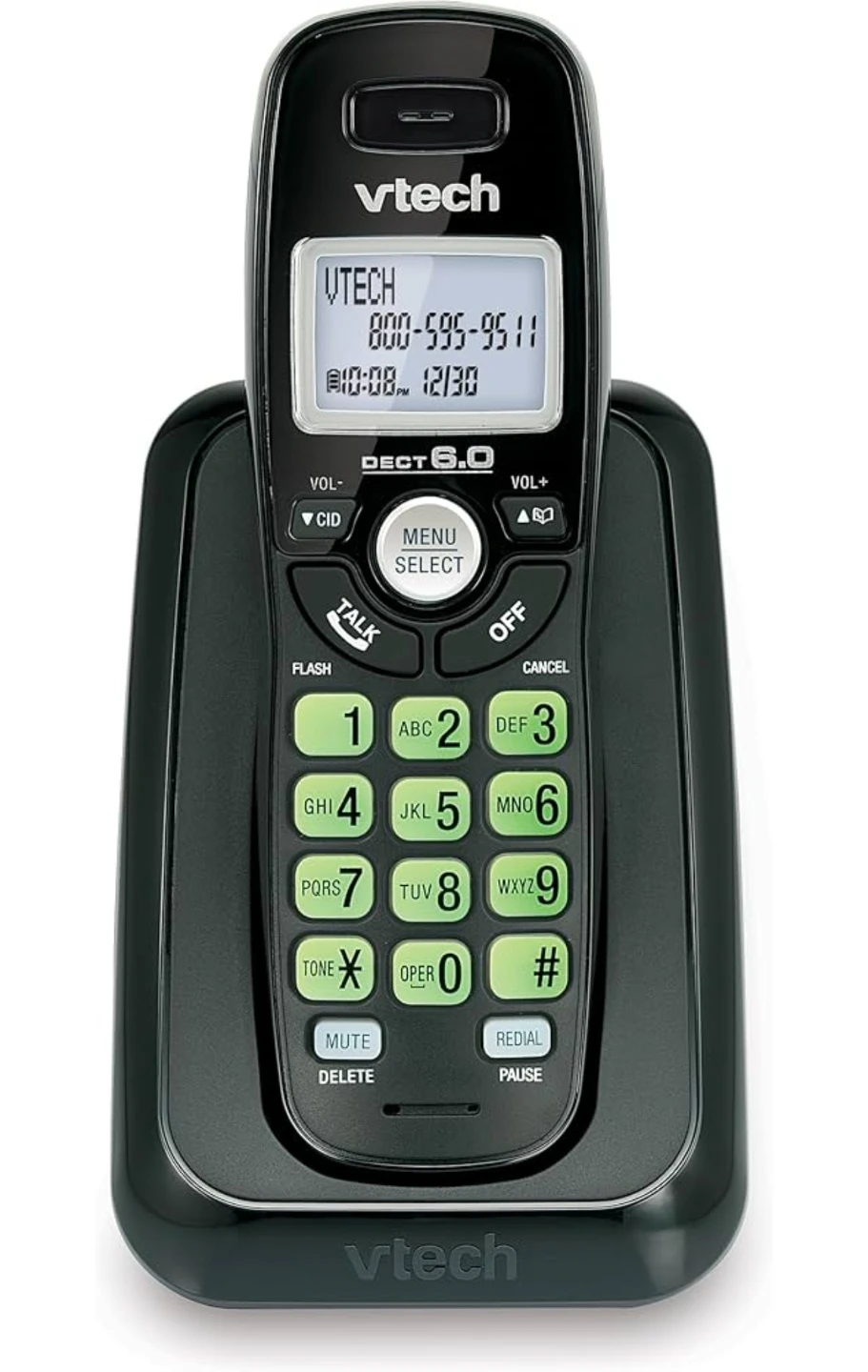 VTech Cordless Answering System - photo 2