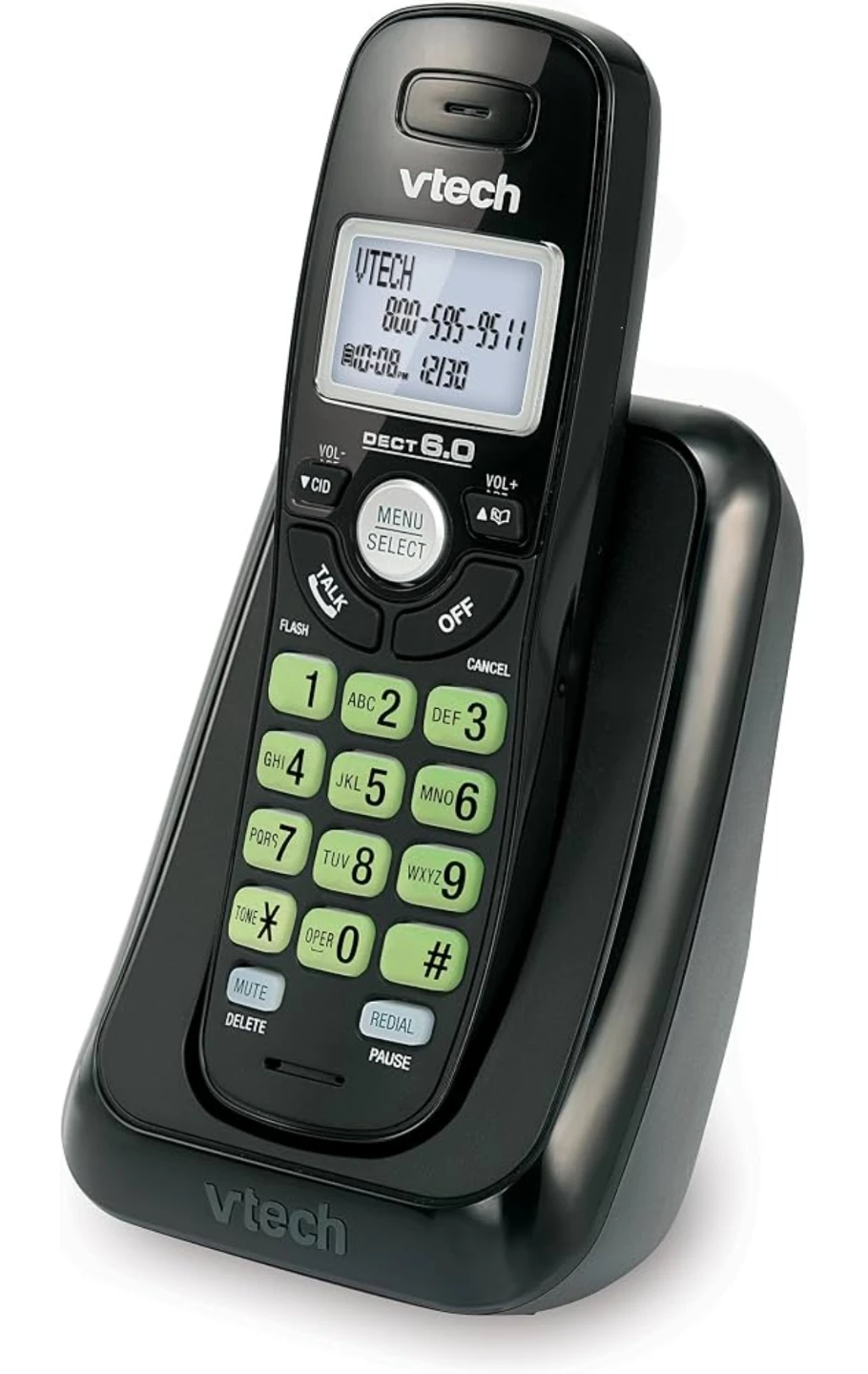 VTech Cordless Answering System - photo 3