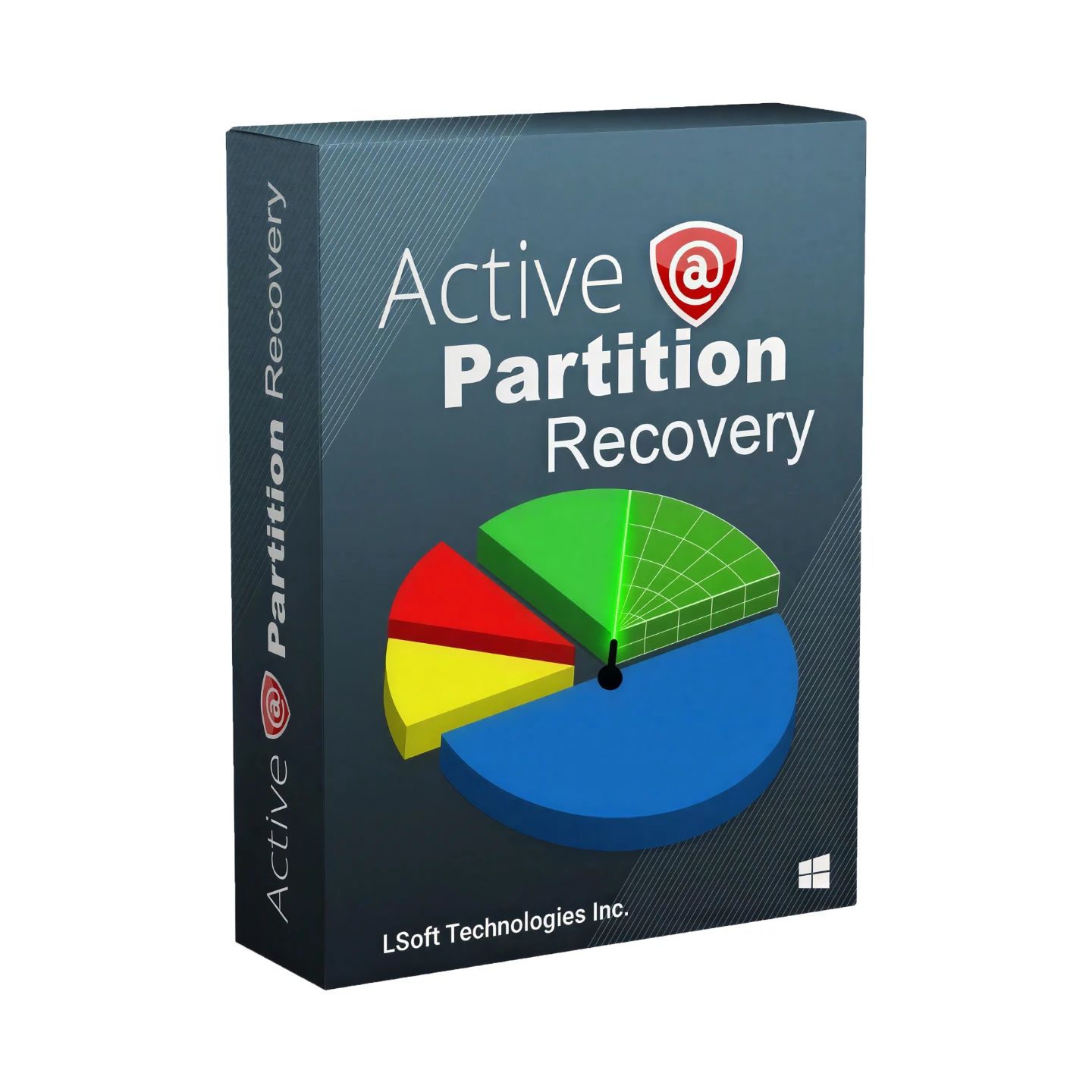 Active Partition Recovery Ultimate Bootable DVD