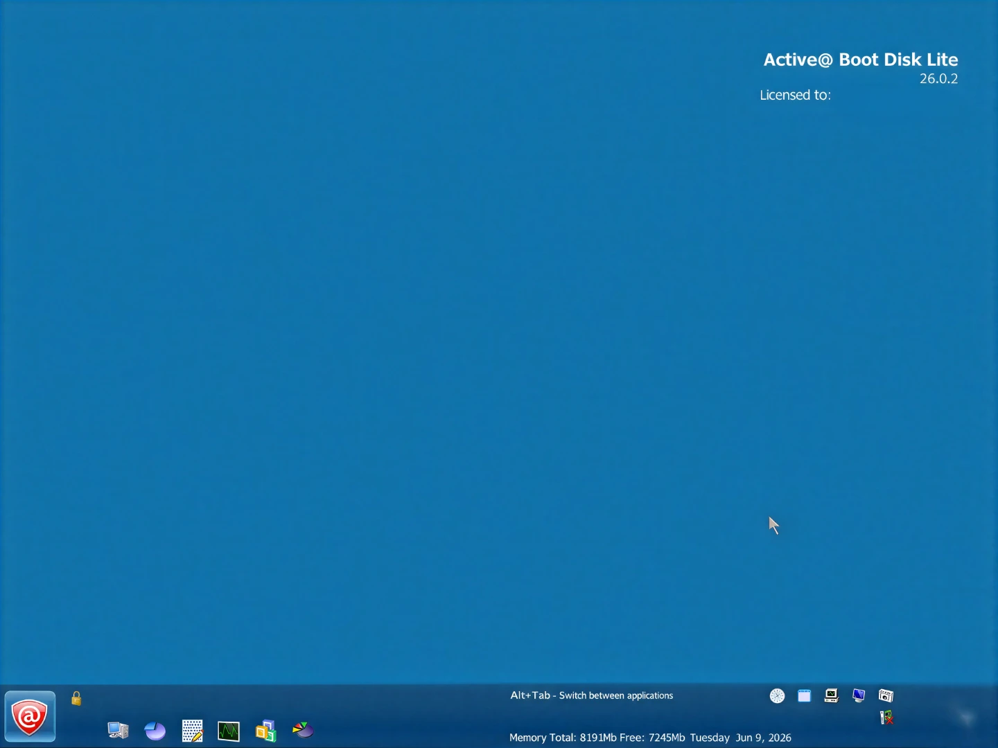 Active Partition Recovery Ultimate Bootable DVD - photo 2