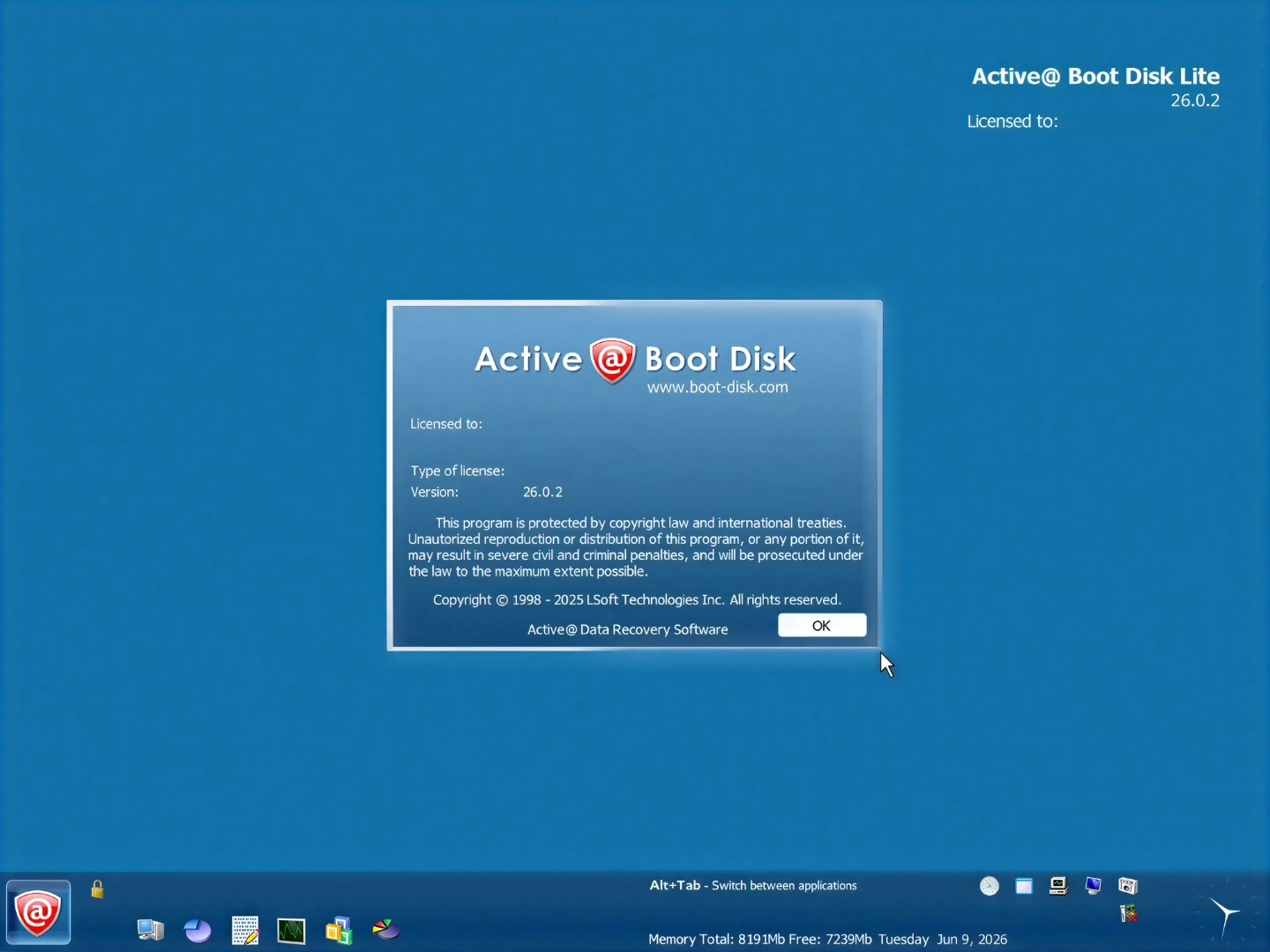 Active Partition Recovery Ultimate Bootable DVD - photo 4