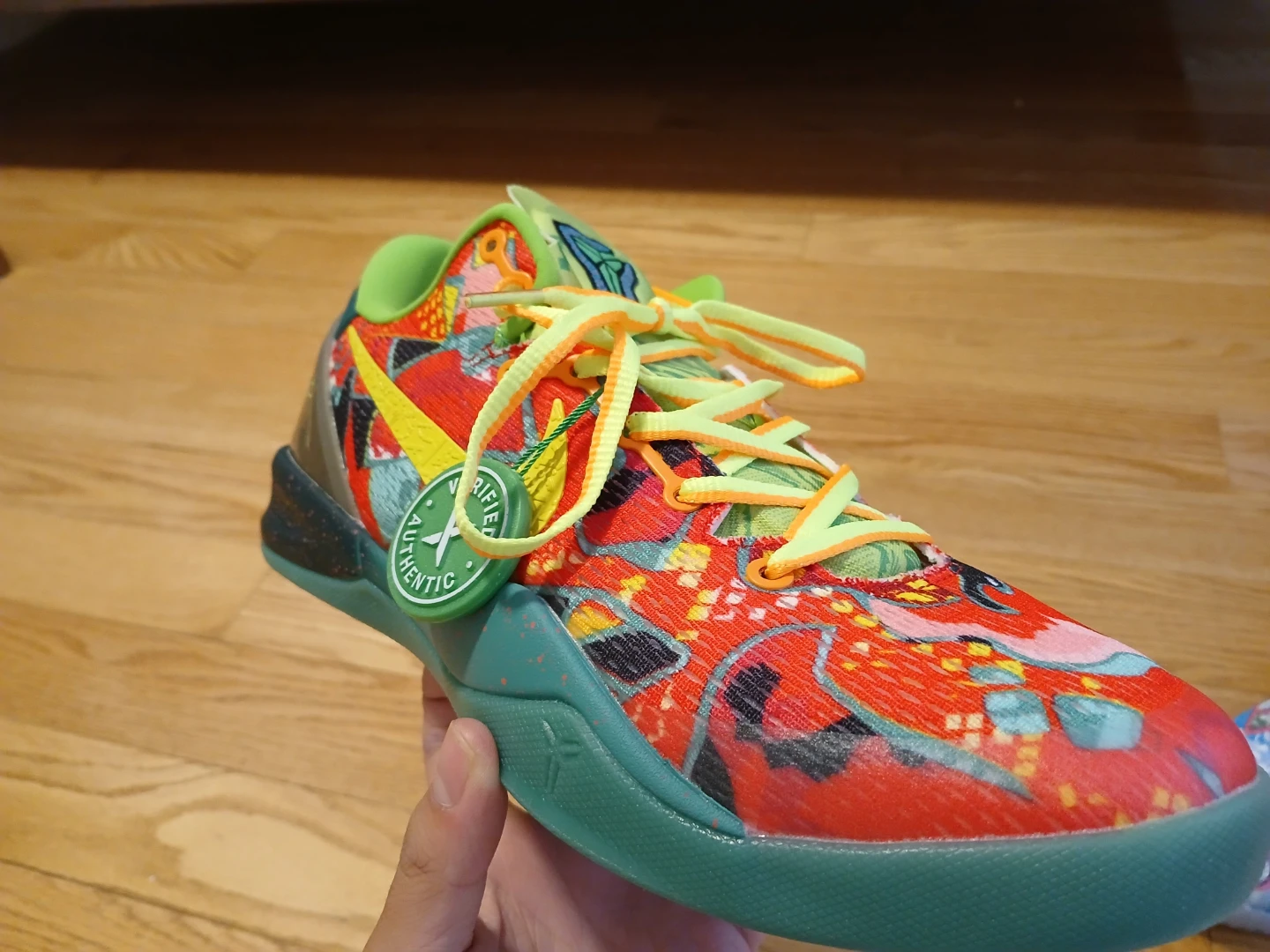 Nike basketball shoes size 10 - photo 3