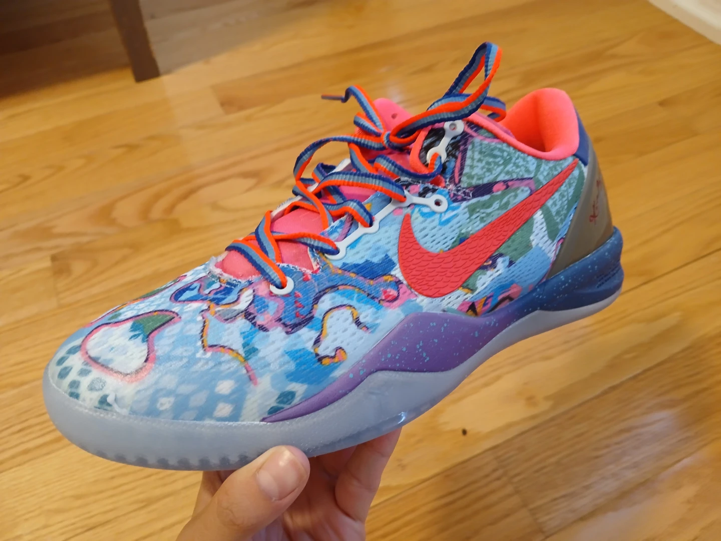 Nike basketball shoes size 10 - photo 4