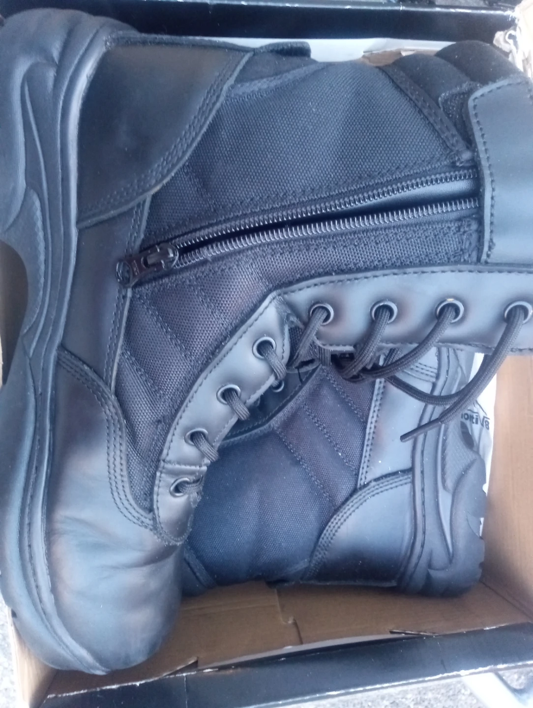 Northside Trooper-W Combat Boots - photo 2
