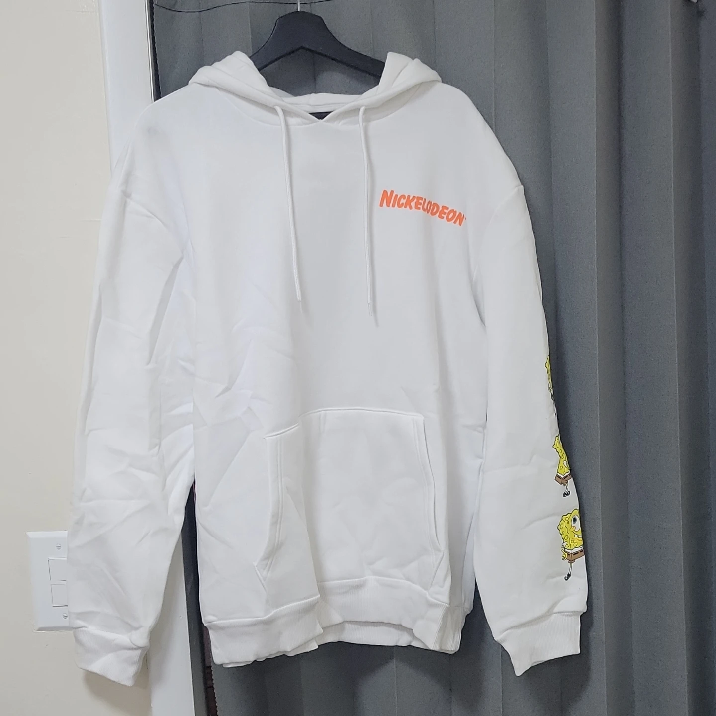 Nickelodeon Spongebob Hoodie XL