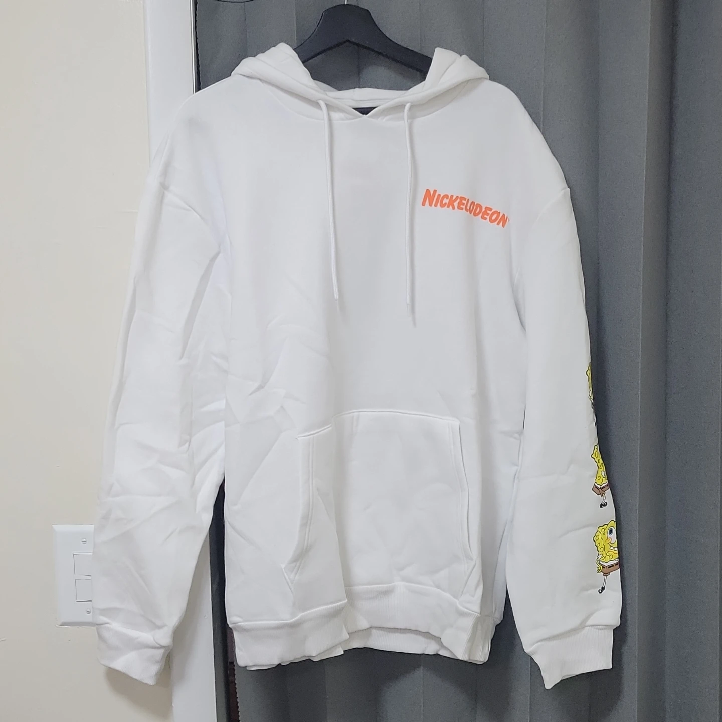 Nickelodeon Spongebob Hoodie XL - photo 2