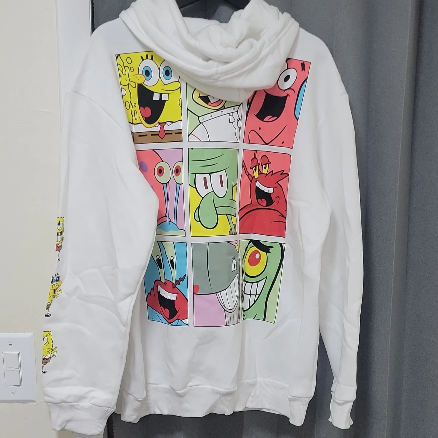 Nickelodeon Spongebob Hoodie XL - photo 4