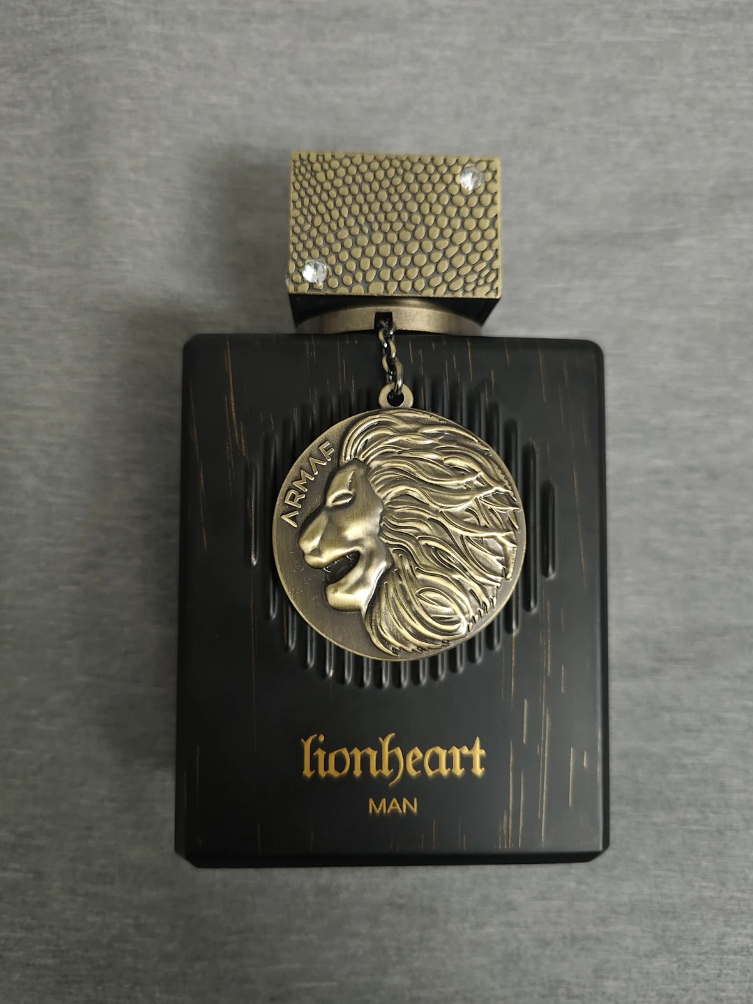 Armaf Lionheart Man Eau de Parfum fragrance/cologne - photo 2