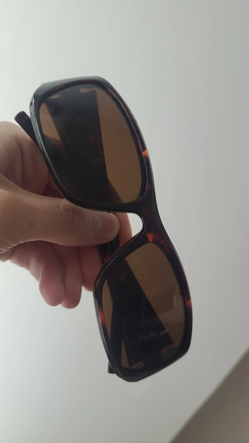 Bolle Tortoiseshell Sunglasses