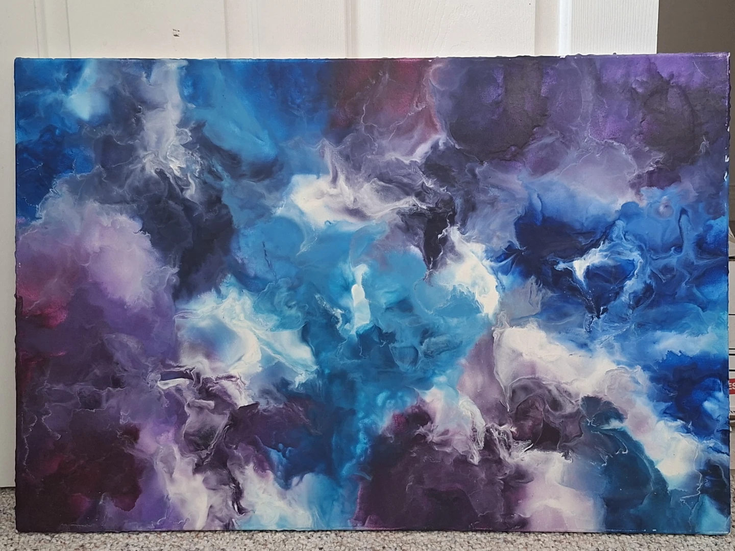 Abstract Art Painting