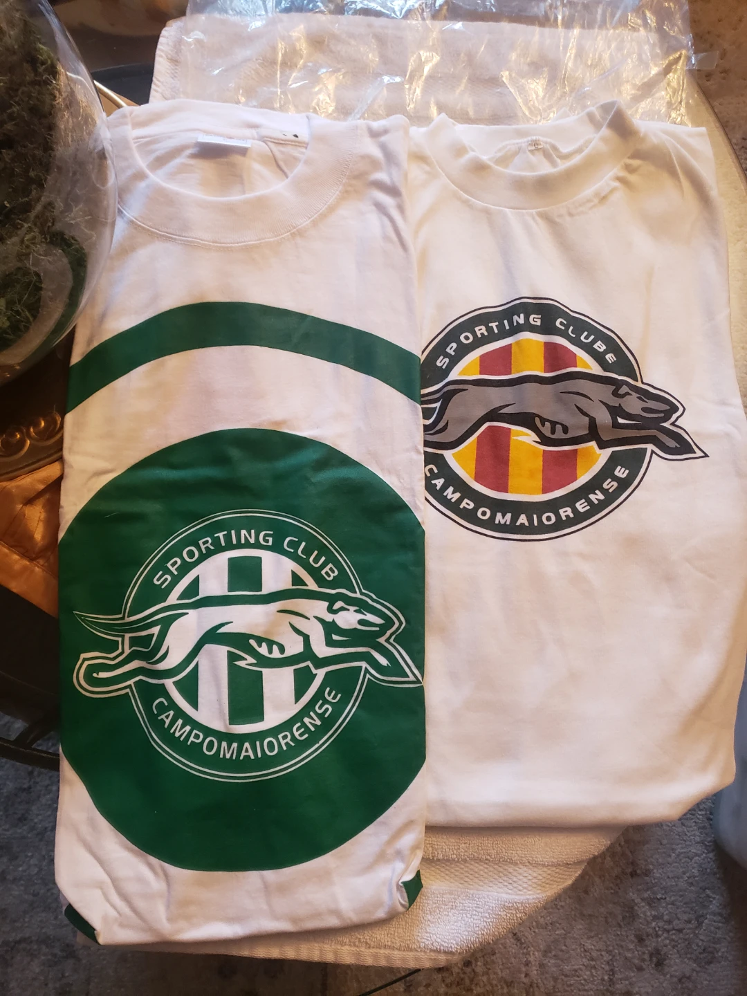 Sporting Clube Campomaiorense T-shirts