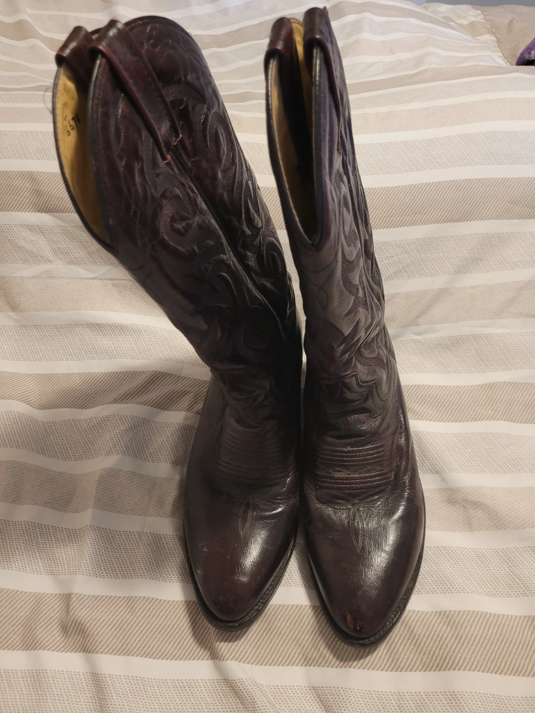Dan Post Cowboy Boots - photo 4