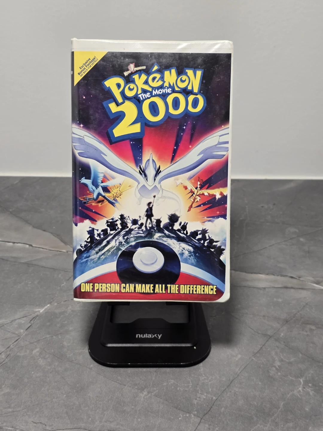 Pokemon / Digimon VHS Bundle.