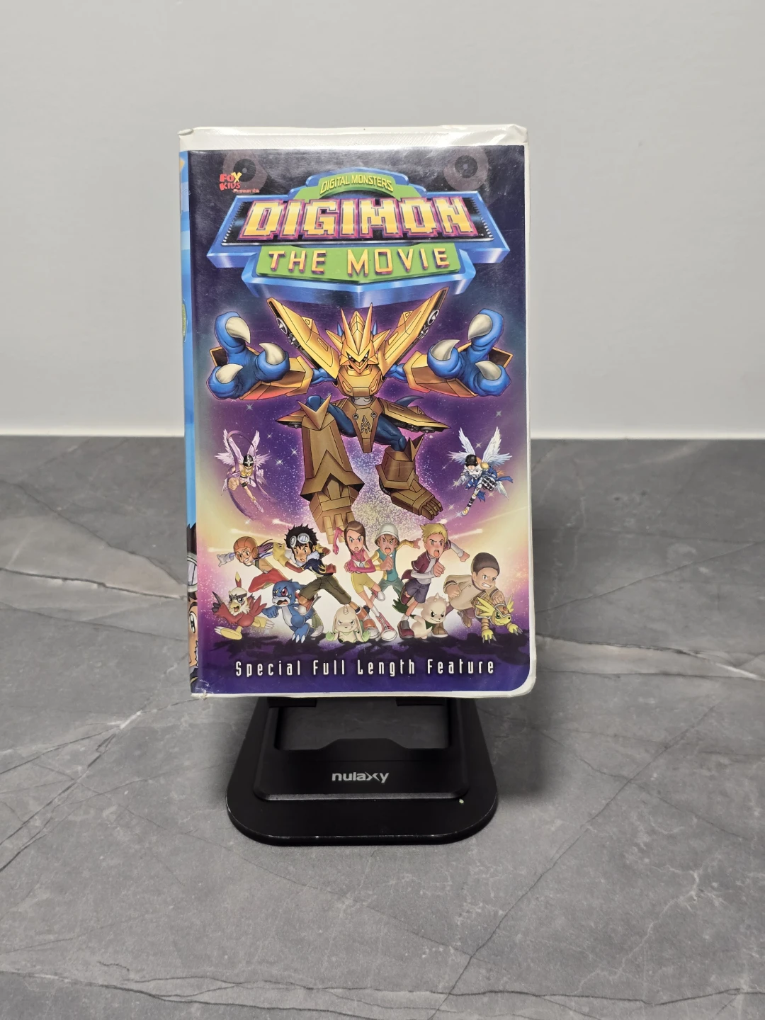 Pokemon / Digimon VHS Bundle. - photo 2