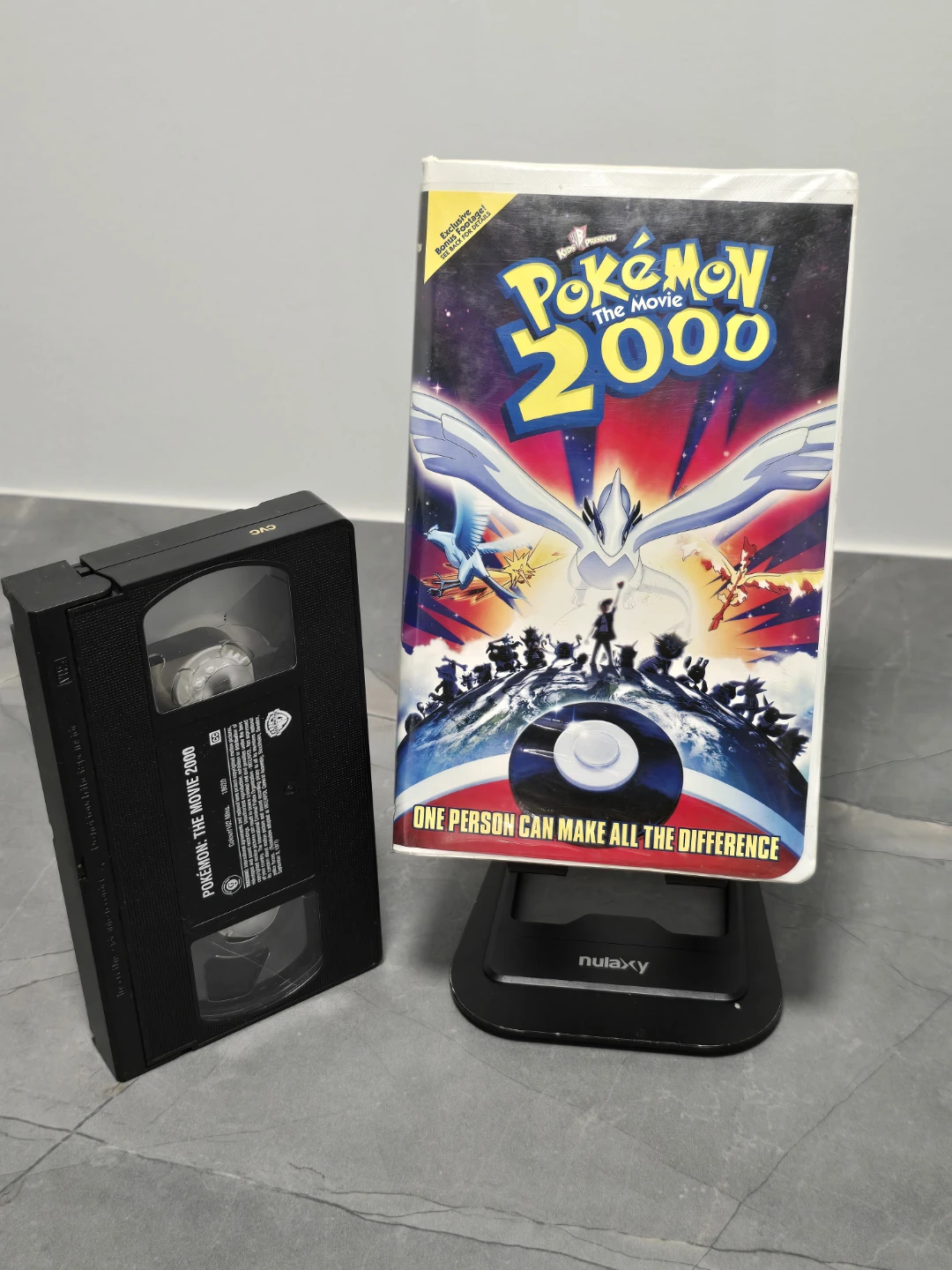 Pokemon / Digimon VHS Bundle. - photo 3