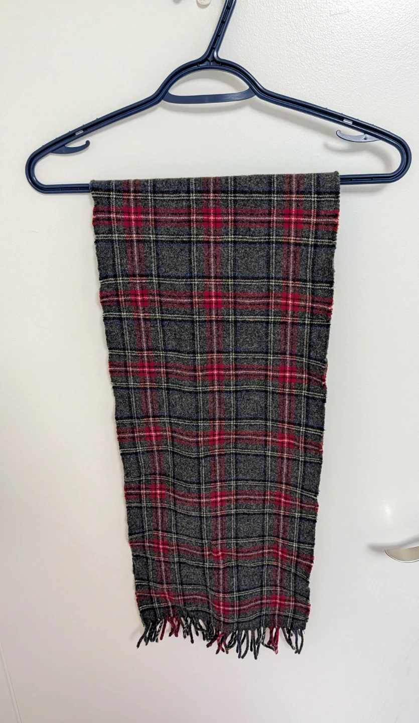 Pendleton 100% Pure Virgin Wool Scarf
