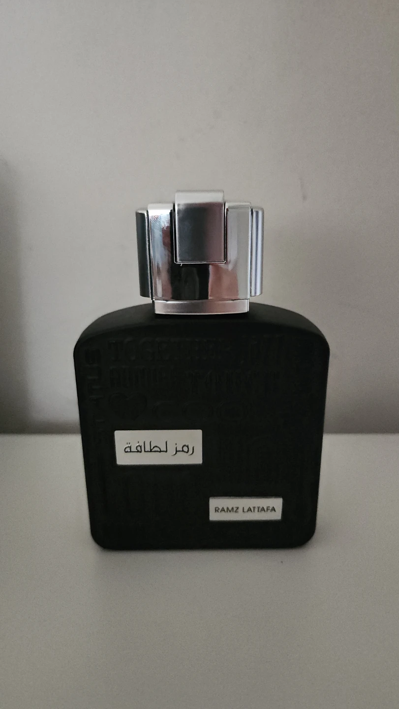 Lattafa Ramz Silver