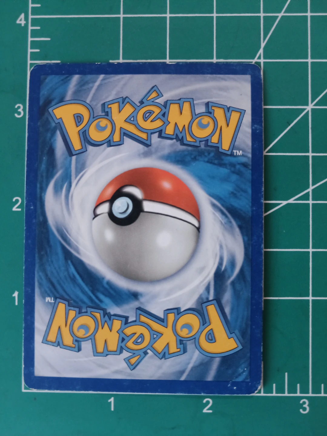 Pokemon Underground Expedition Supporter Card - photo 2